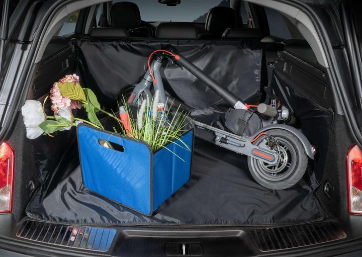 Actual product image CarComfort Trunk cover Gatsby
