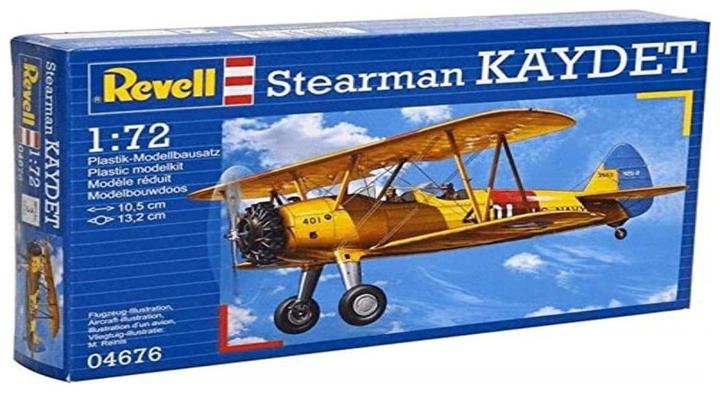 Image du produit Revell Stearman Kaydet