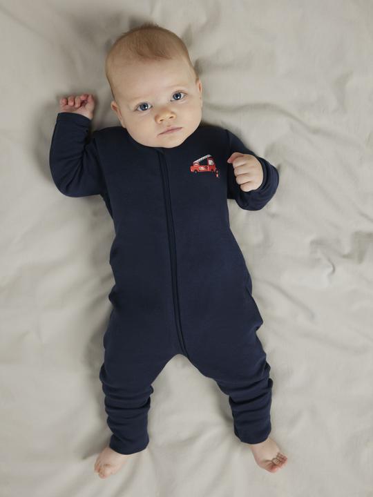Produktbild Name it Nbmnightsuit 2p Zip Ff Firetruck Noos (68)