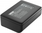 Produktbild Newell battery SDC-USB three-channel charger for AHDBT-901 batteries (Ladegerät)