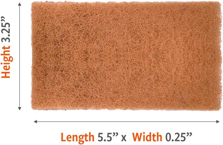 Produktbild Full Circle Home Walnuss-Scheuerschwämme Neat Nut 3er-Pack (3 Stk.)