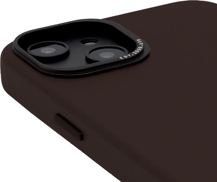 Produktbild Decoded Leather Magsafe Backcover- Handgefertigtes Case aus hochwertigem Echtleder, kompatibel mit MagSa... (Apple iPhone 14)