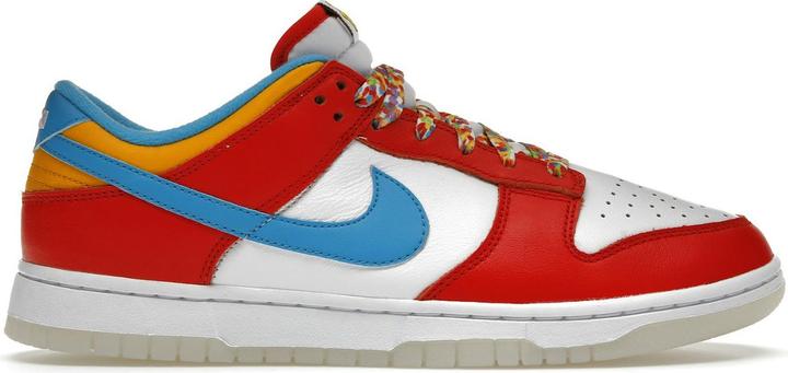 Image du produit Nike Dunk Low QS LeBron James Fruity Pebbles (39)
