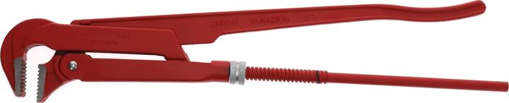 Produktbild Gedore Red red R27100030 Rohrzange 90° SV-Modell f.D.3 Zoll 635mm (625 mm)
