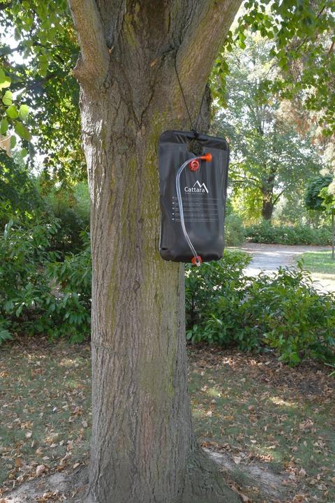 Produktbild Cattara Campingdusche 20l