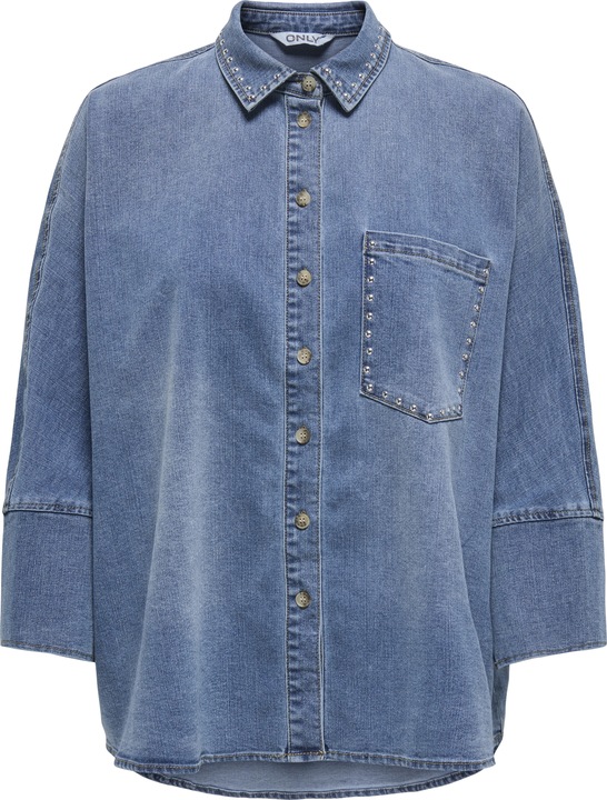 Produktbild Only ONLGRACE Jeanshemd Jeanshemd (XL)