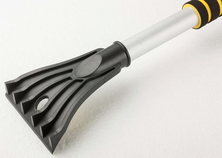 Produktbild Walser Schneebürste mit Eiskratzer, Auto-Eisschaber, PKW-Schneebesen 88-115cm