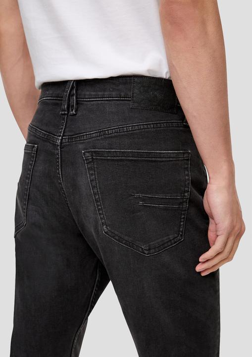 Immagine prodotto S.Oliver Jeans-Hose Jeans Mauro / Regular Fit / Mid Rise / Tapered Leg (W32/L32)