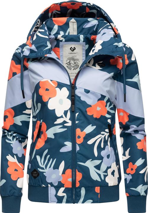 Produktbild Ragwear Nuggie Block Flower (M)