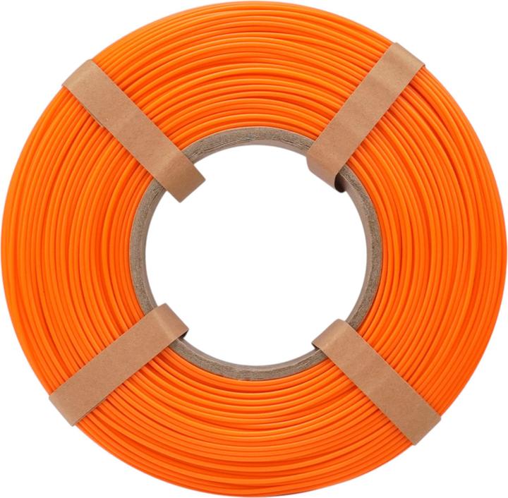 Immagine prodotto eSUN PLA Basic Orange Refill Filament 1.75mm 1Kg (PLA, 1.75 mm, 1000 g)