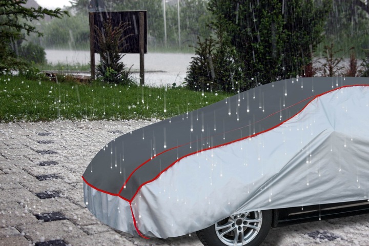 Actual product image Walser Hail Protection Premium Hybrid