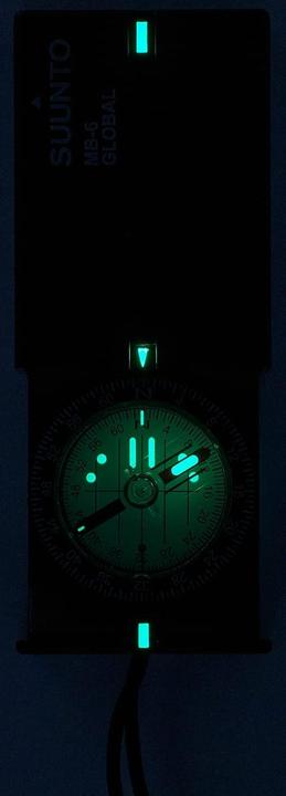 Image du produit Suunto MB-6 Global Kompass