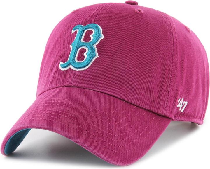 Actual product image 47 Brand Strapback World Series Boston Red Sox Galaxy (One size)