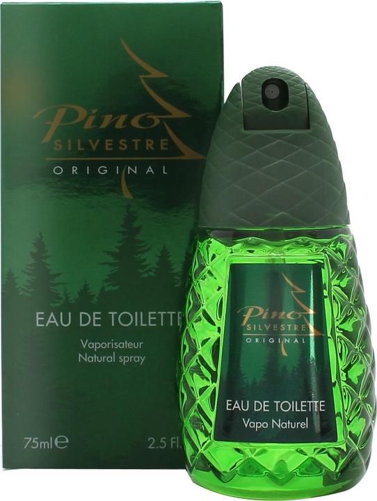 Actual product image Pino Silvestre Original (Eau de toilette, 75 ml)