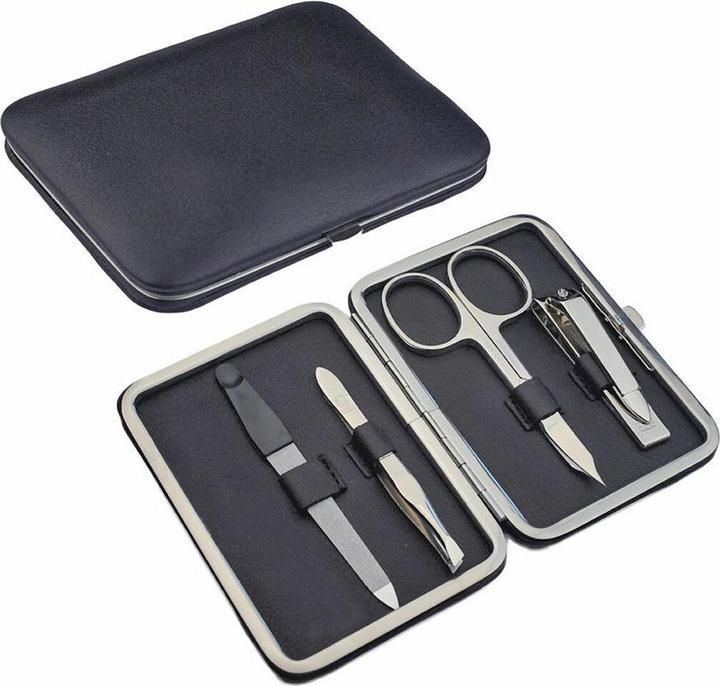 Produktbild Manicureset 5pcs SS incl. case