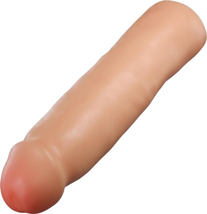 Image du produit Blush performance plus 2 inch silicone penis xtender beige