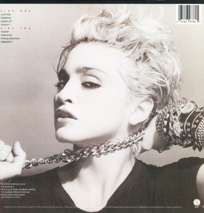 Produktbild Madonna (Madonna)