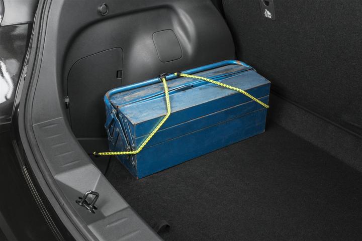 Produktbild Walser Gepäckspanner 6 Stück Set bunt