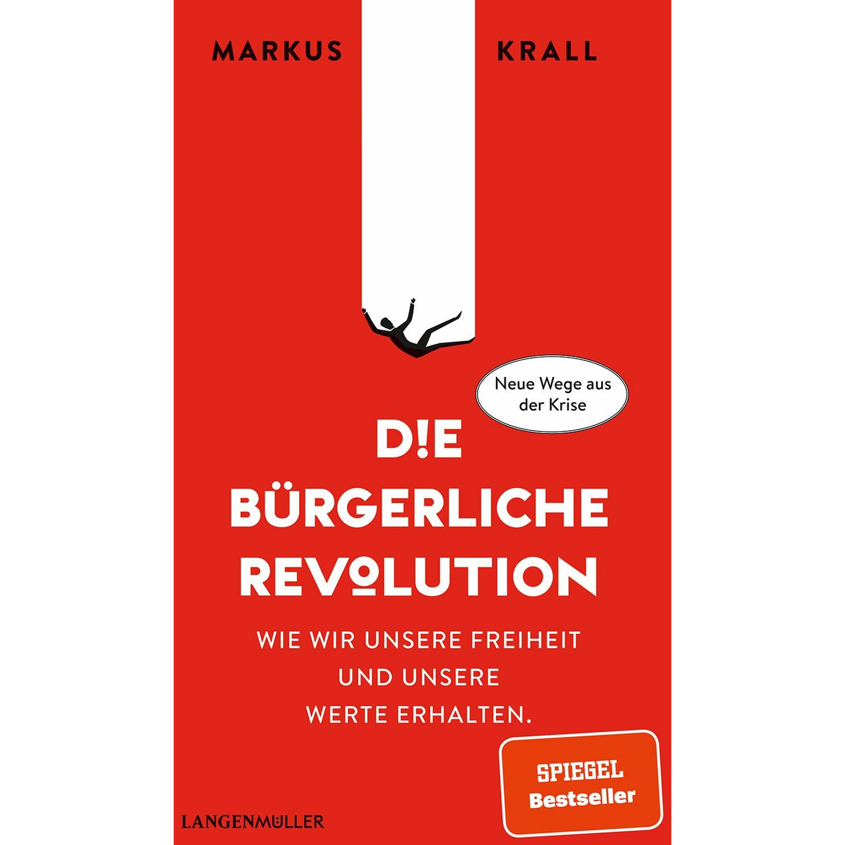 Die bürgerliche Revolution, Fachbücher von Markus Krall