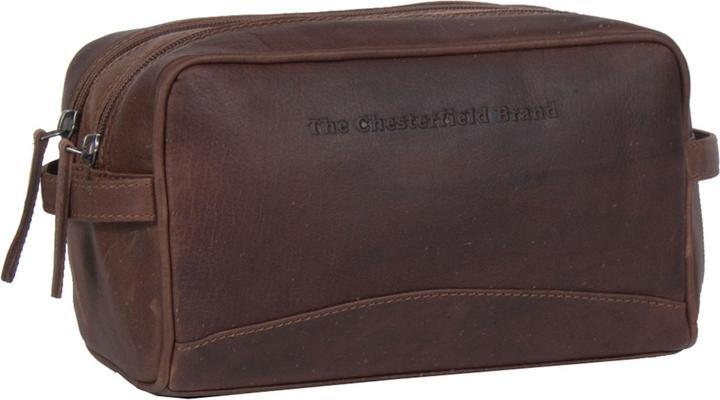 Immagine prodotto The Chesterfield Brand Borsa da toilette Wax Pull Up in pelle 29 cm (5 l)