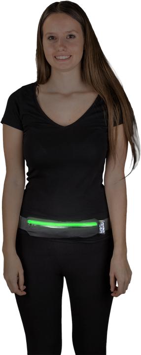 Immagine prodotto SafetyMaker LED Gürteltasche schwarz grün