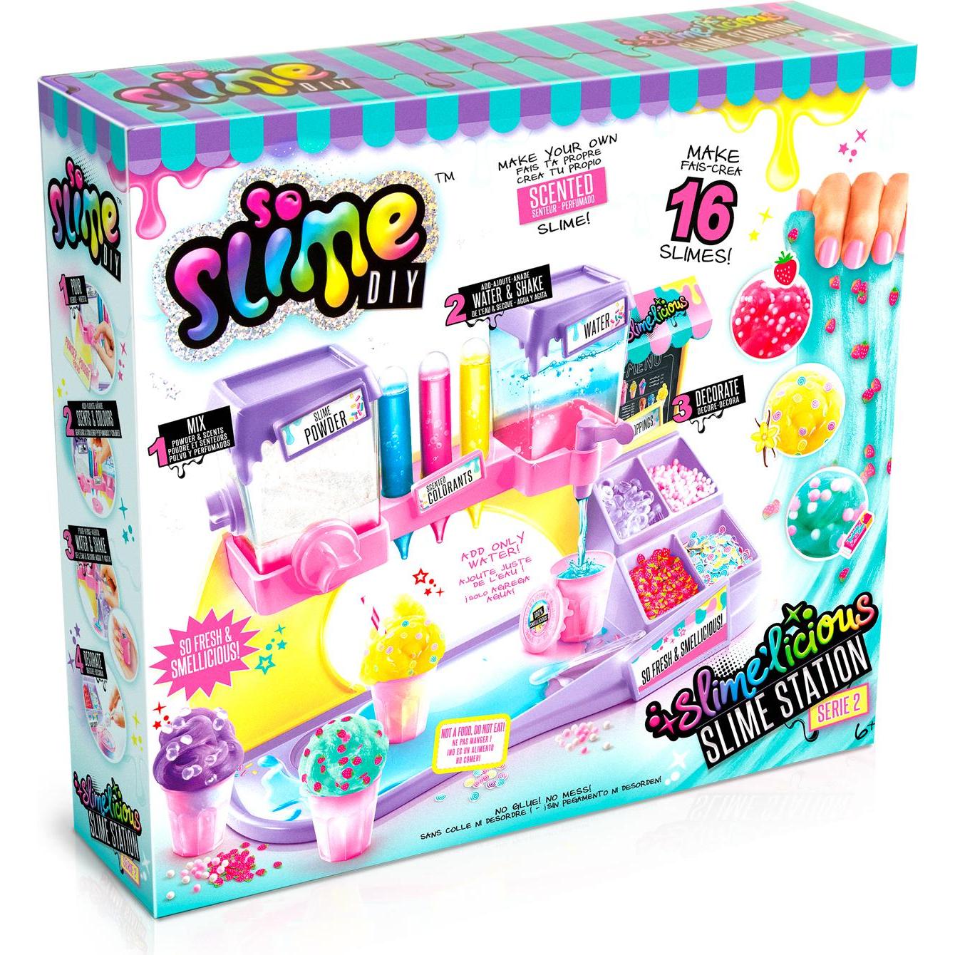 Canal Toys Canaltoys Slime Station (SSC222)