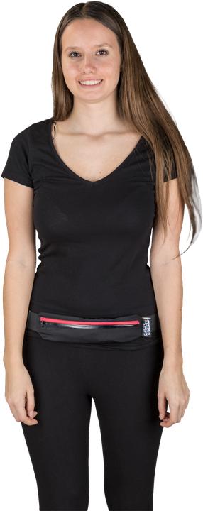 Immagine prodotto SafetyMaker Borsa a LED Marsupio Marsupio Sport Donna Uomo Luce Luminosa