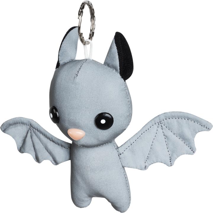 Produktbild SafetyMaker Soft Anhänger Batty reflektierend