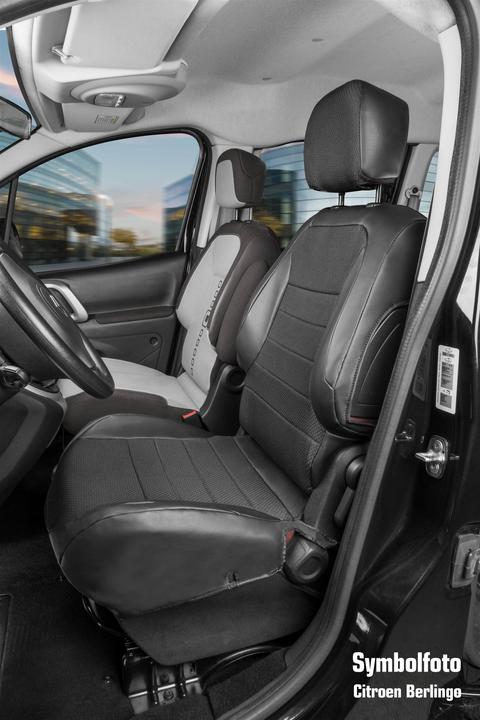 Immagine prodotto Walser Coprisedili Renault Master 2010-oggi Coprisedile singolo + coprisedile doppio pieghevole