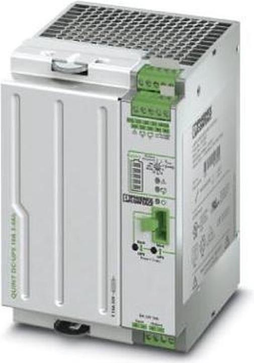 Produktbild Phoenix Contact Industrielle USV-Anlage (DIN R (240 W)