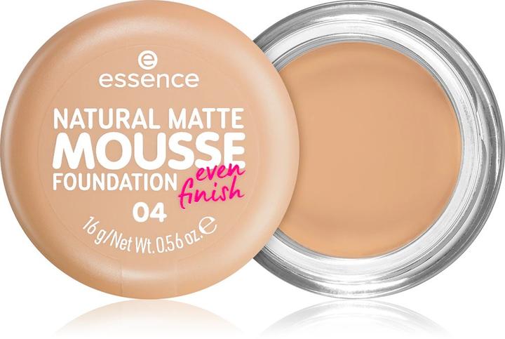 Produktbild essence Natural Matte Mousse (4)