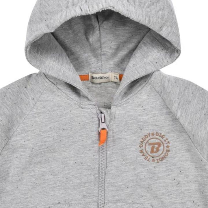 Produktbild Bondi Kleinkinder Sweatjacke Traktor (74)