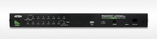 Actual product image Aten CS1716A: 16Port VGA/PS2/USB