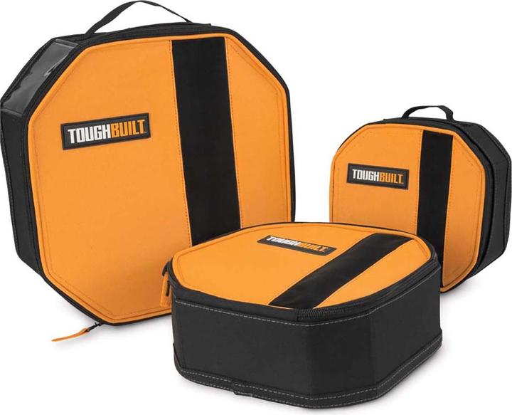 Actual product image ToughBuilt Tool softbox (3 pieces)