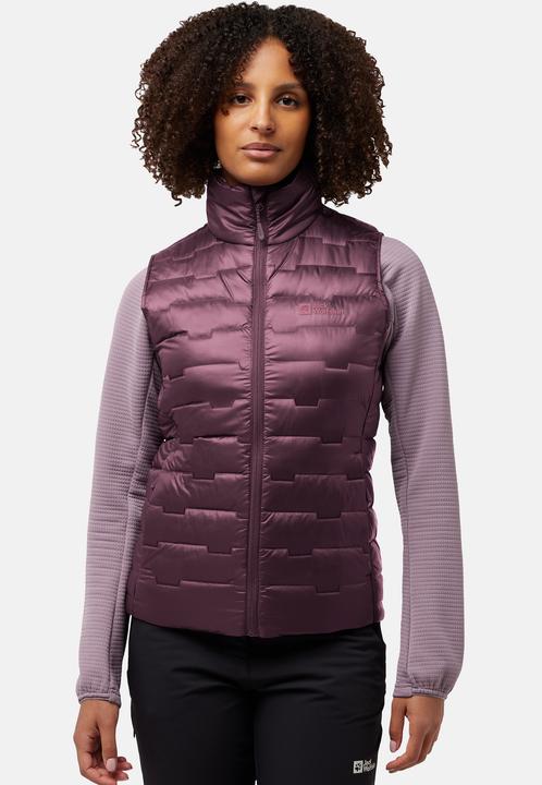 Produktbild Jack Wolfskin Passamani Down Vest W (XXL)