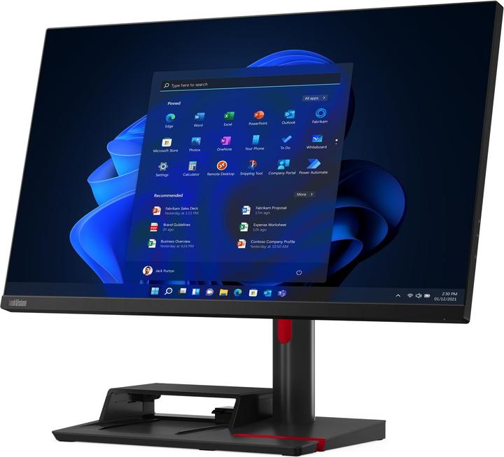 Produktbild Lenovo ThinkCentre TIO Flex 27i (1920 x 1080 Pixel, 27")