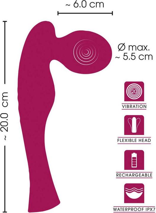 Image du produit Sweet Smile Mur spécial