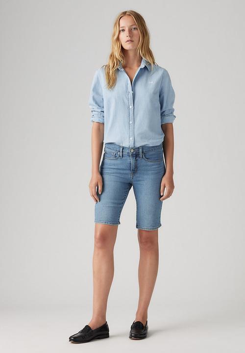 Produktbild Levis Shaping-Bermudas (36)