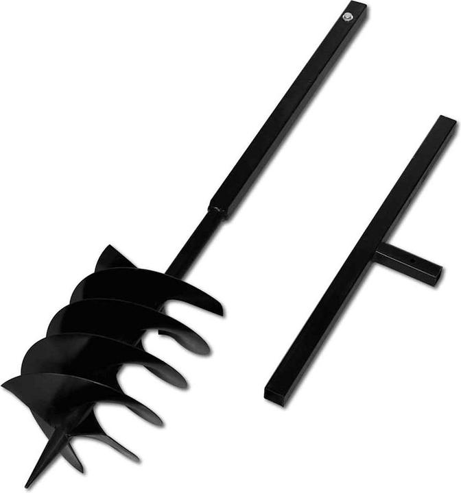Produktbild vidaXL Erdbohrer (200 mm)