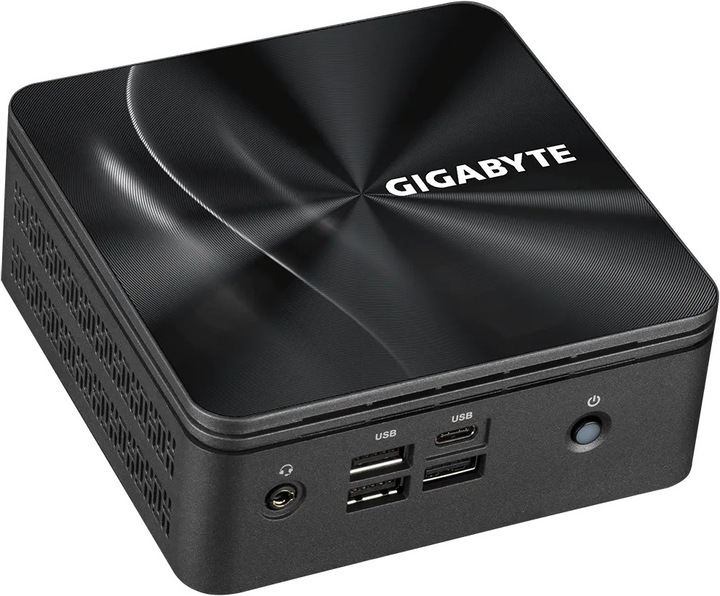 Actual product image Gigabyte Brix s GB-BRR3H-4300 (rev. 1.0) (AMD Ryzen 3 4300U)