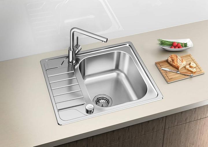 Image du produit Blanco Dinas 45 S Mini (Evier encastré, 60.50 cm, 50 cm)