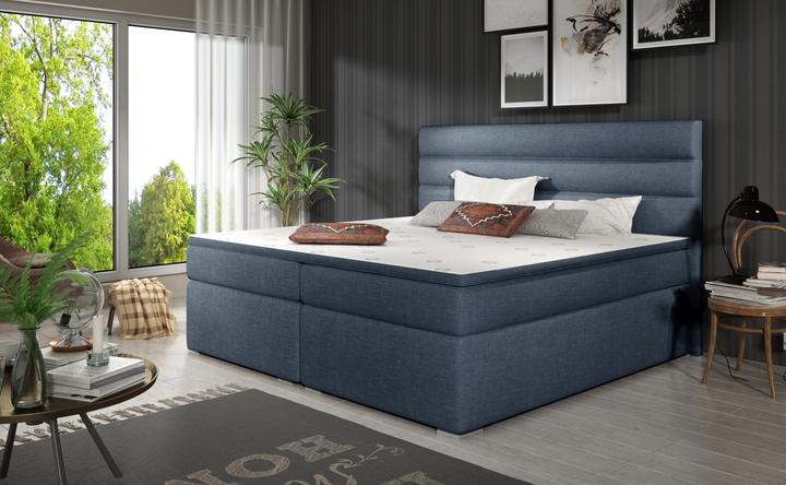 Image du produit ELTAP Softy mit Stauraum (160 x 200 cm)