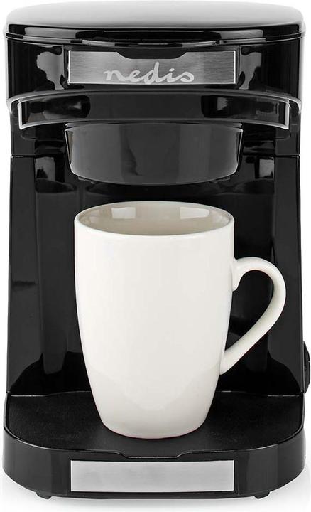 Image du produit Nedis Machine à café à filtre compacte