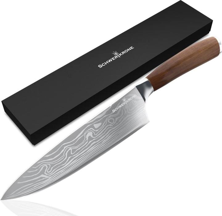 Produktbild Schwertkrone Kochmesser (20 cm)