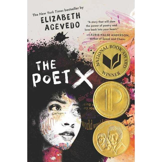 The Poet X, Kinderbücher von Elizabeth Acevedo