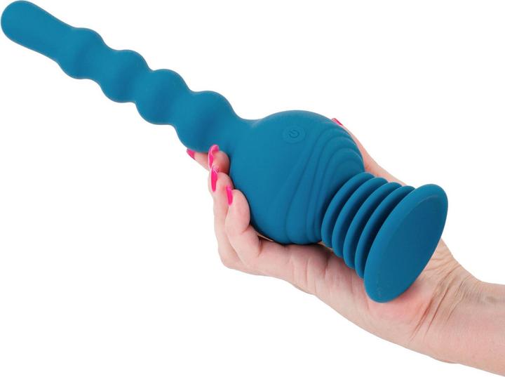 Actual product image NS Novelties Vibromasseur rotatif Revolution Hurricane