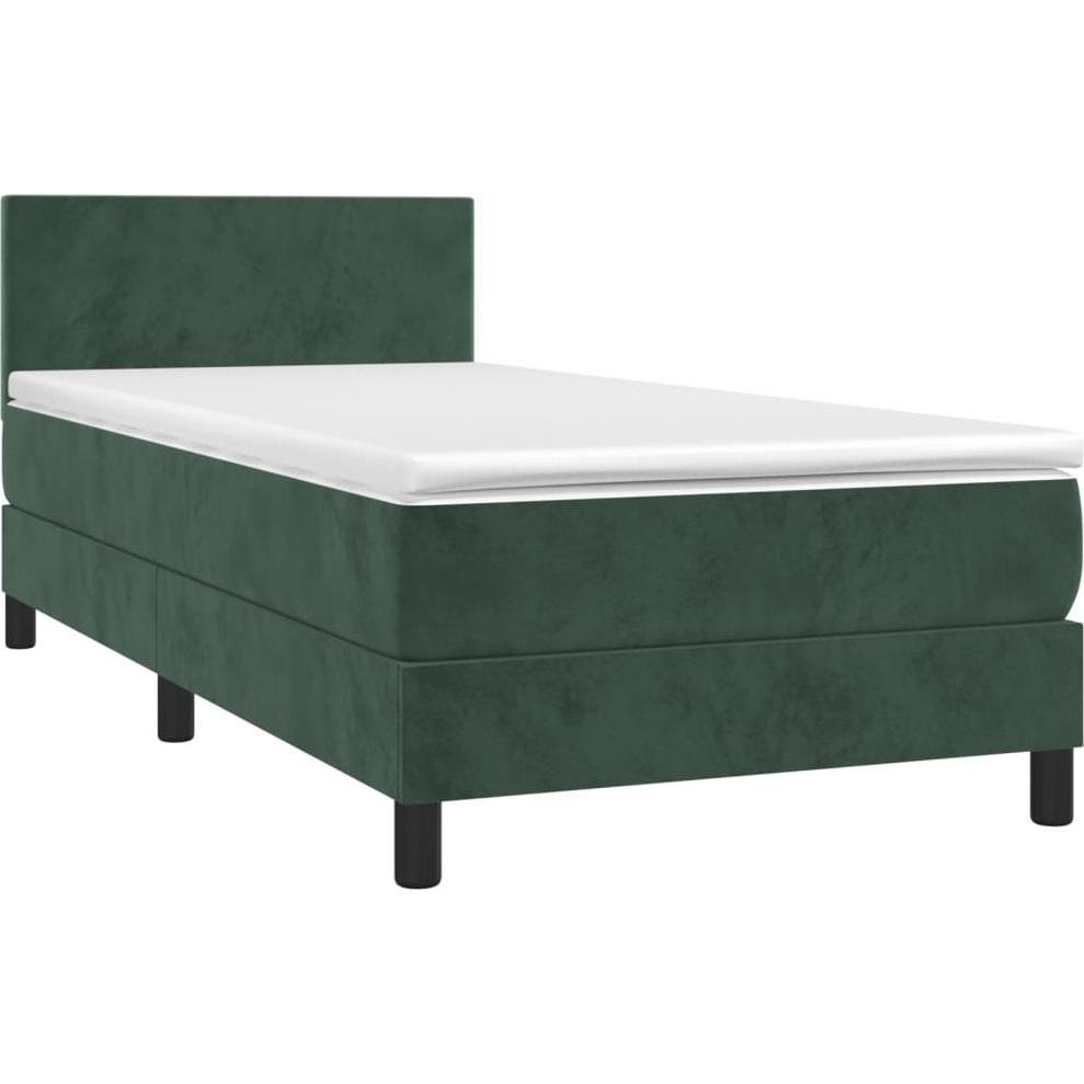 VidaXL, Bett, Aurelia (90 x 190 cm)