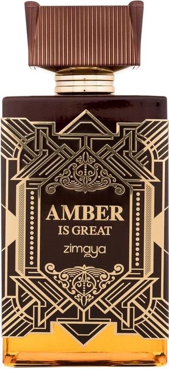 Image du produit Noya Amber Is Great Extrait de Parfum (U) (Extrait De Parfum, 100 ml)