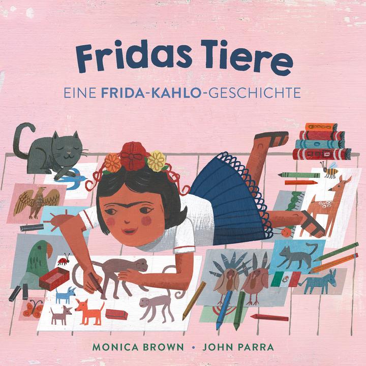 Produktbild Fridas Tiere
