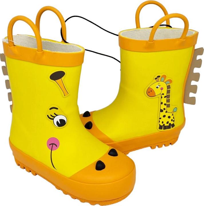 Actual product image Cortina Giraffe Rain Fun (24)